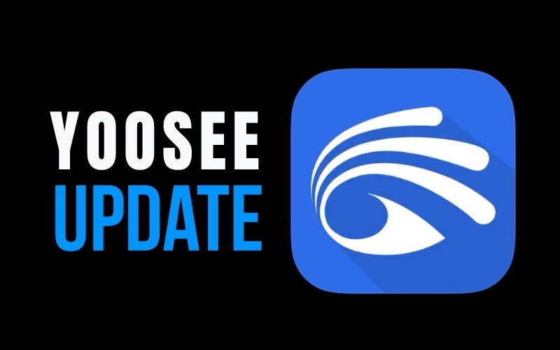 Nâng cấp ứng dụng Yoosee và firmware camera