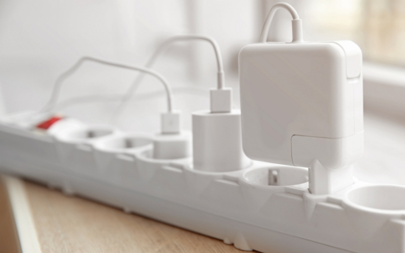 Nguồn điện bị ngắt hoặc không ổn định