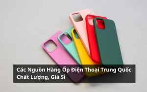 nguồn hàng ốp lưng điện thoại