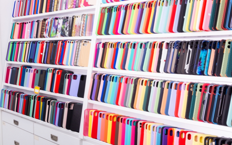 Nhập hàng trực tiếp từ các khu chợ điện tử Quảng Châu