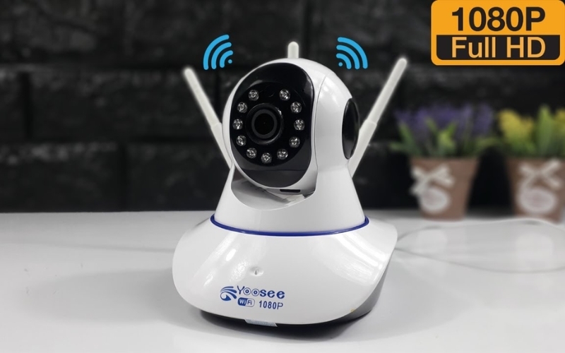 Những lưu ý quan trọng khi thiết lập mật khẩu mới cho camera Yoosee