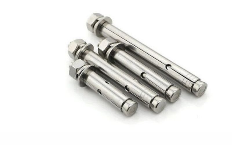 Tắc kê inox 304