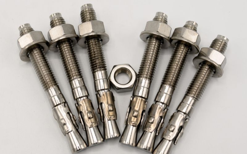 Tắc kê nở 3 cánh