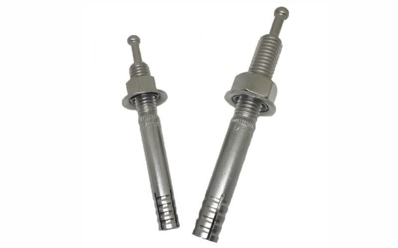 Tắc kê nở đinh Sanko