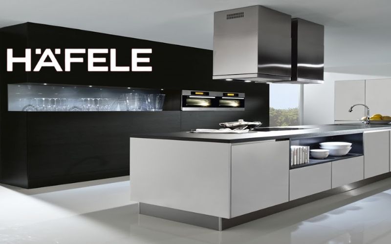 thương hiệu Hafele