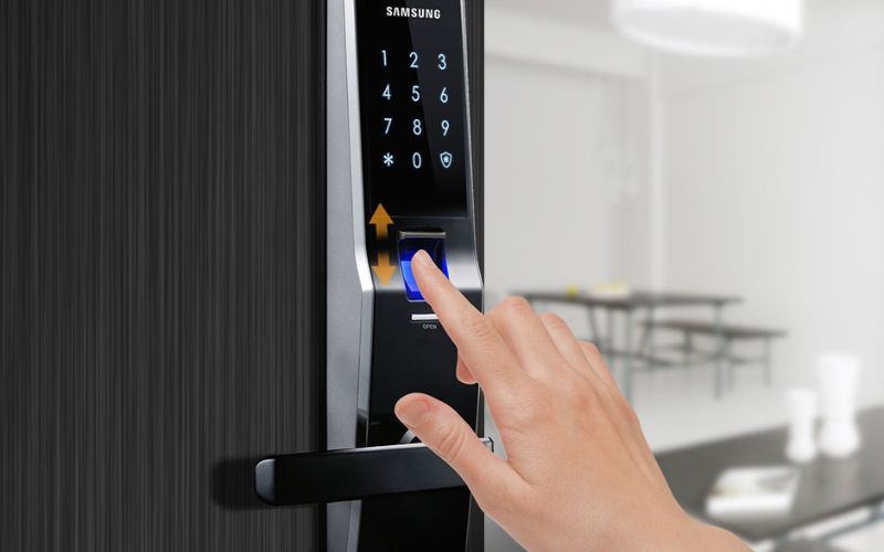 Tiêu chí quan trọng khi chọn khóa điện tử cho căn hộ chung cư