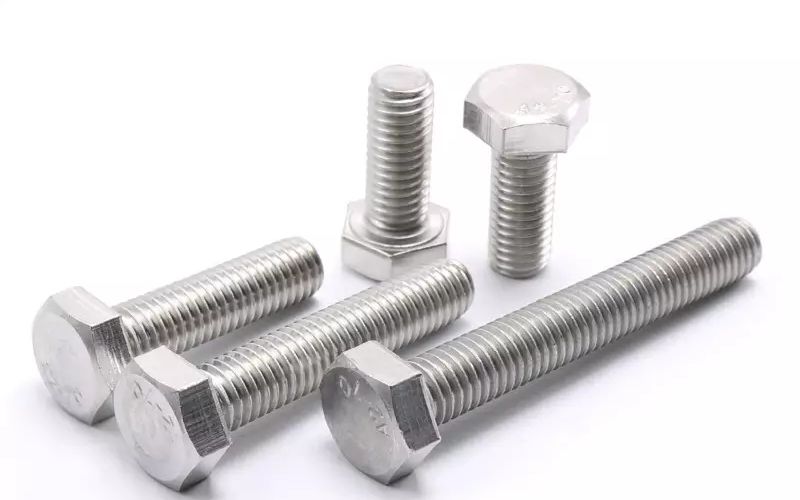 bulong lục giác ren din933