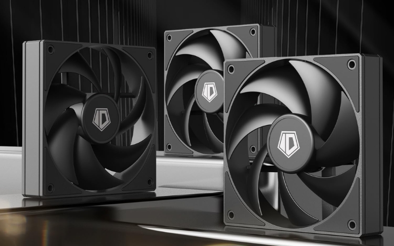 Phân loại quạt case