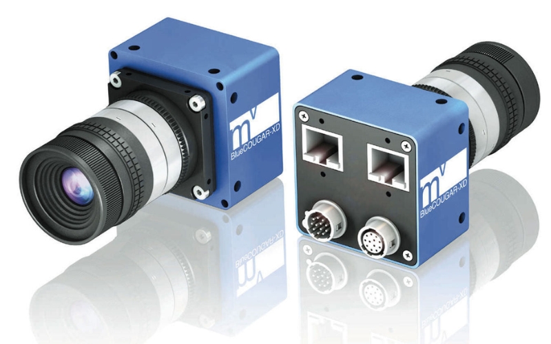 Camera công nghiệp là gì