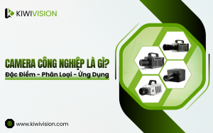 camera công nghiệp là gì