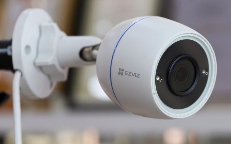 Camera Ezviz có thể chia sẻ mã QR cho bao nhiêu người