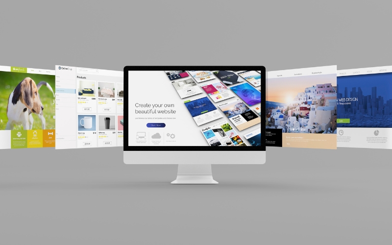 Công ty thiết kế website AIO