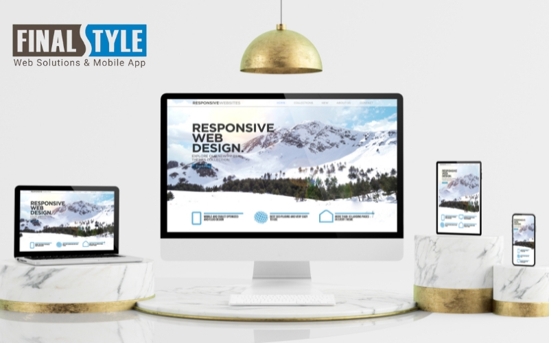 Công ty thiết kế website FINALSTYLE