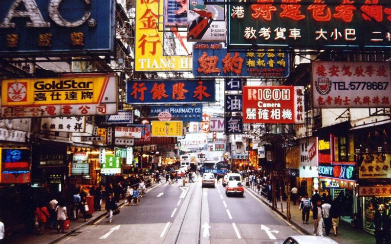 danh sách các chợ quảng châu