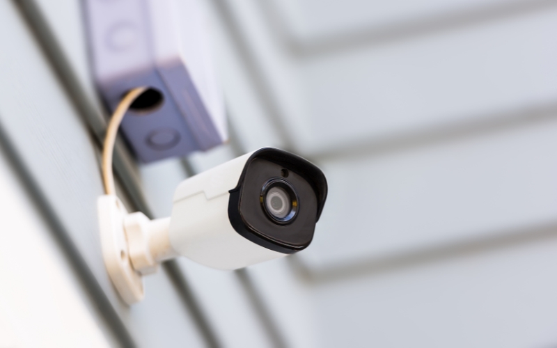 Di chuyển hoặc lắp đặt lại camera ở vị trí thông thoáng hơn