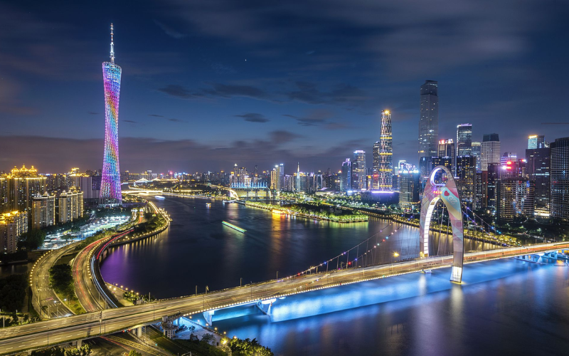 đôi nét về nhập hàng quảng châu