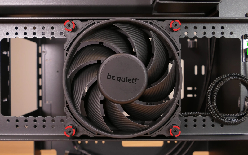 Fan quay càng nhanh càng tốt