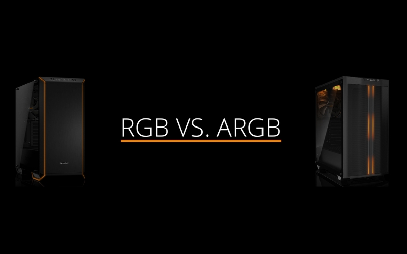 Fan RGB và ARGB khác nhau ở đâu