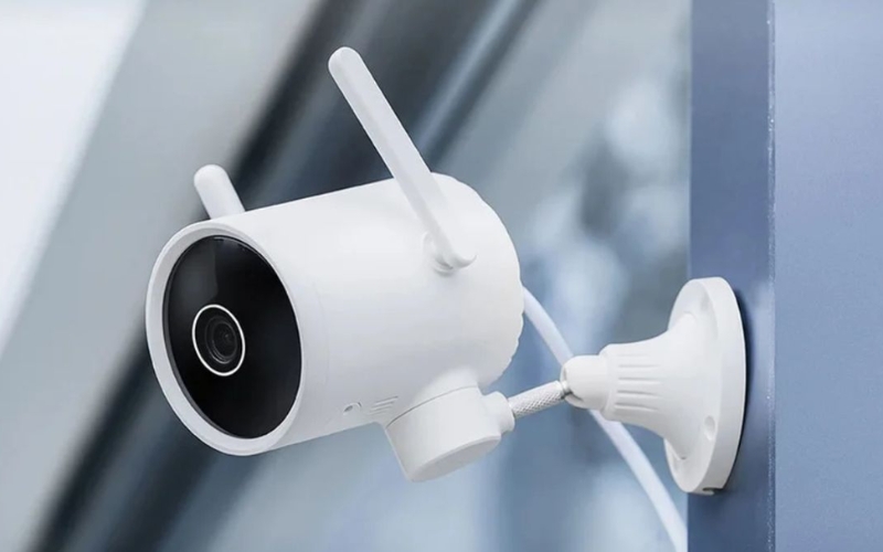 Khoảng cách an toàn và sơ đồ bố trí thiết bị