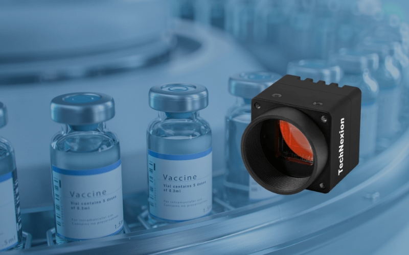 Kiểm tra các ký tự quang học trên bao bì sản phẩm