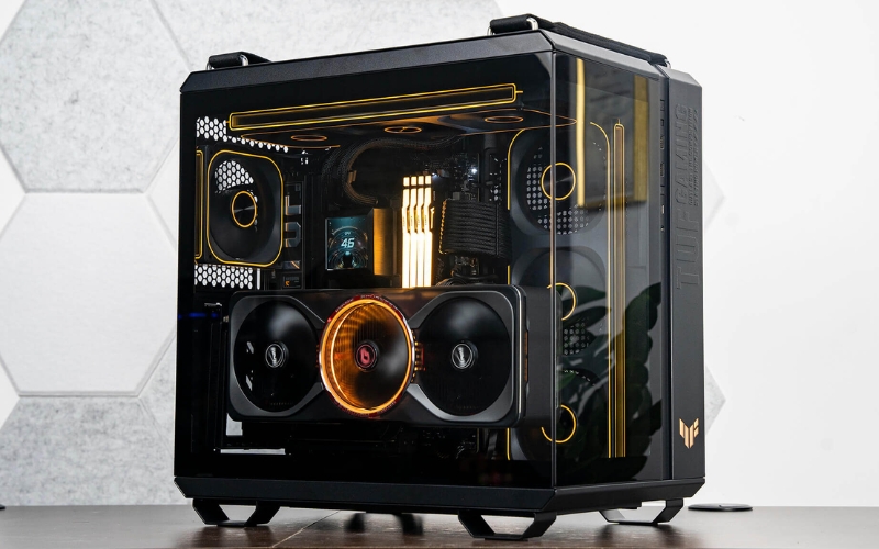 Lỗi thường gặp khi lắp quạt case và cách khắc phục