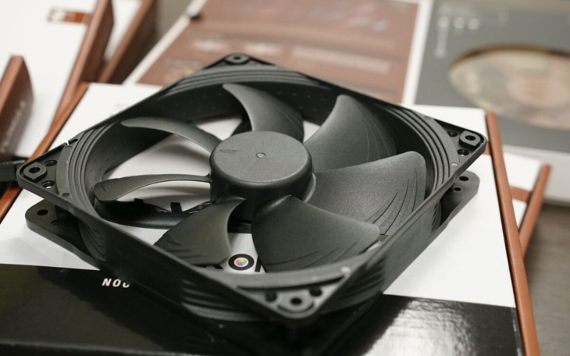 Nên lắp bao nhiêu fan case thì hợp lý