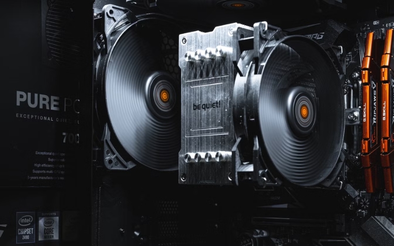 Nguyên nhân gây lỗi CPU Fan Error trên máy tính