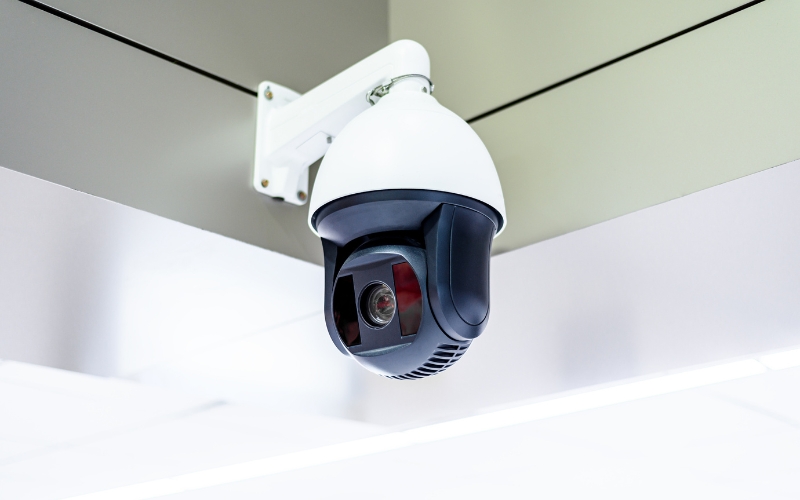 Nhiệt độ vận hành an toàn của camera an ninh