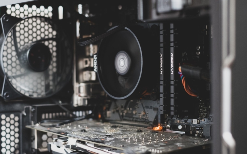 Những lưu ý quan trọng khi gặp lỗi CPU Fan Error