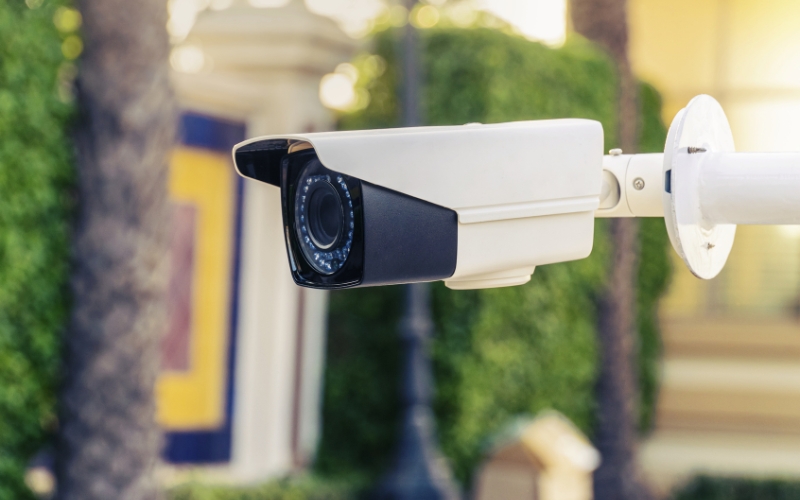 Những nguyên nhân phổ biến khiến camera tăng nhiệt