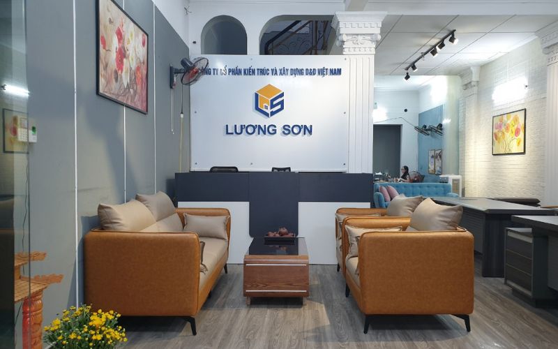 Nội thất Lương Sơn