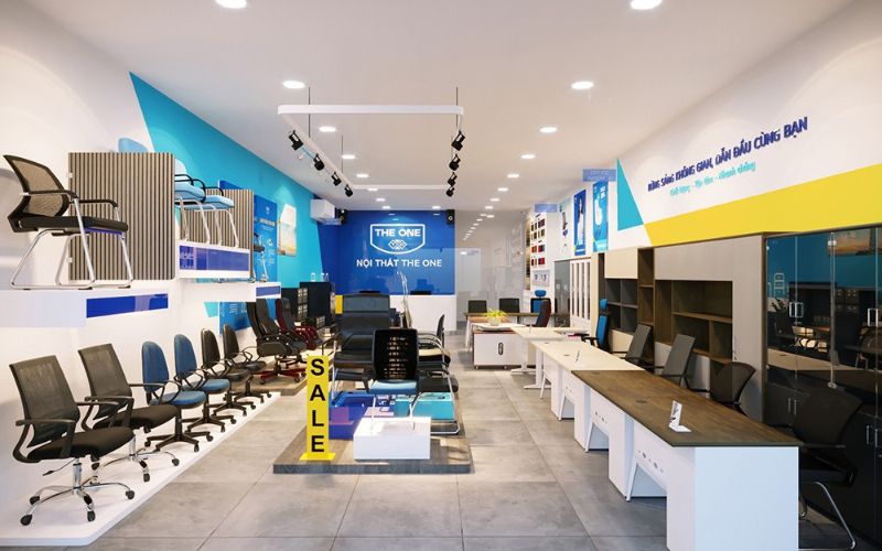 nội thất the one