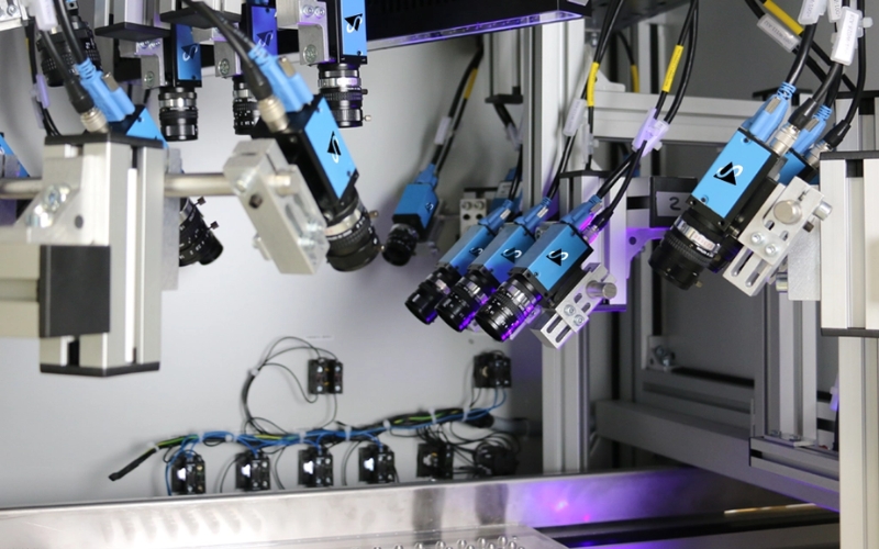 So sánh camera công nghiệp và camera thông thường