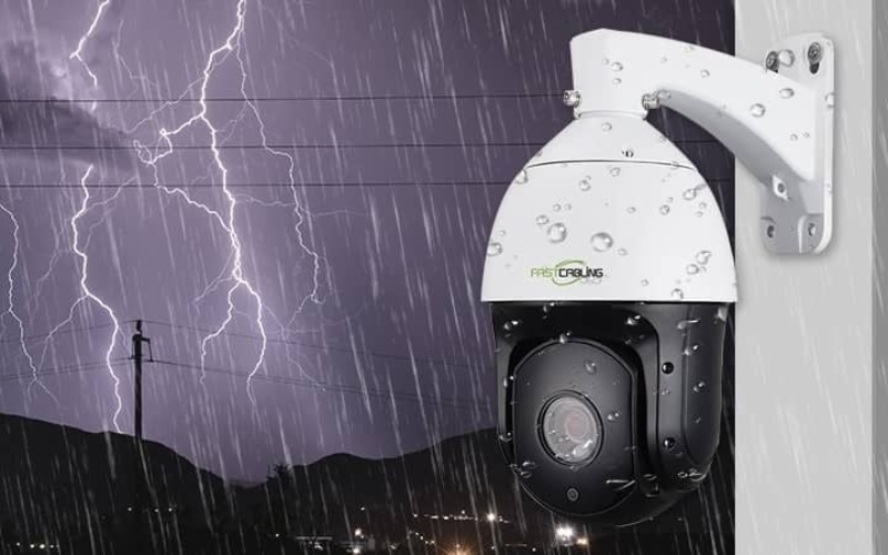 Ảnh hưởng của sét trực tiếp