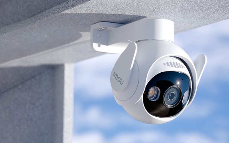 Tắt báo động trên camera IMOU có ảnh hưởng đến việc ghi hình không