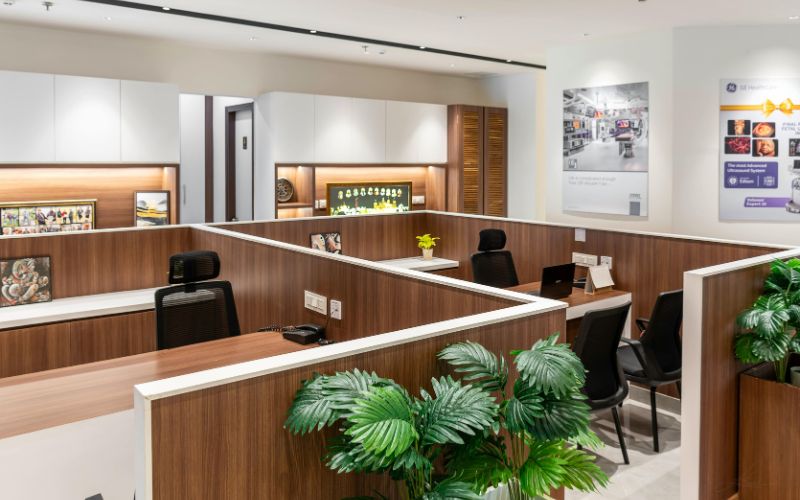 Tiêu chí lựa chọn nội thất văn phòng chất lượng