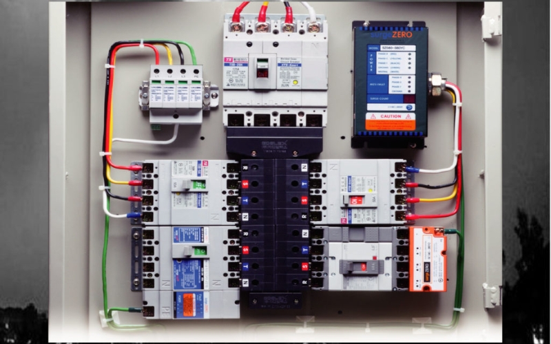 Tiêu chuẩn chống sét lan truyền (SPD)