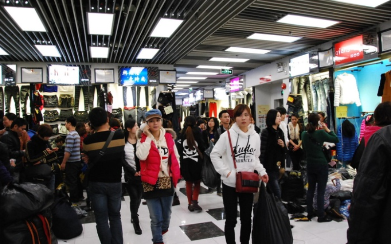 chuẩn bị trước khi đánh hàng