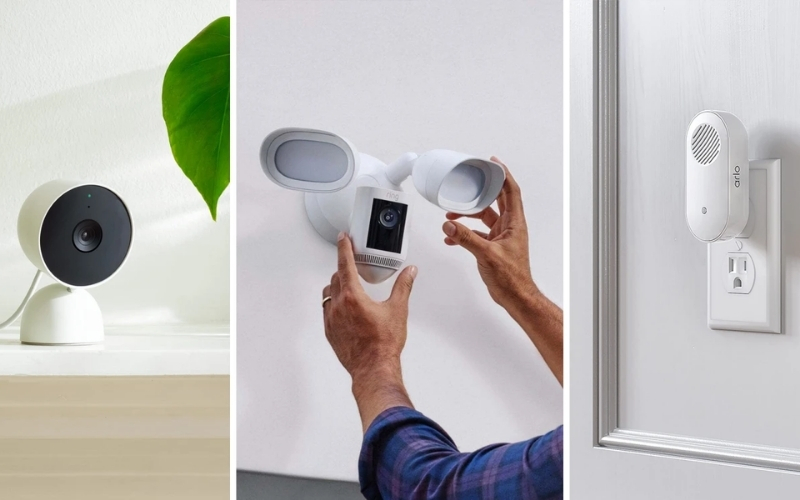 Nhà cung cấp thiết bị an ninh Safety Store