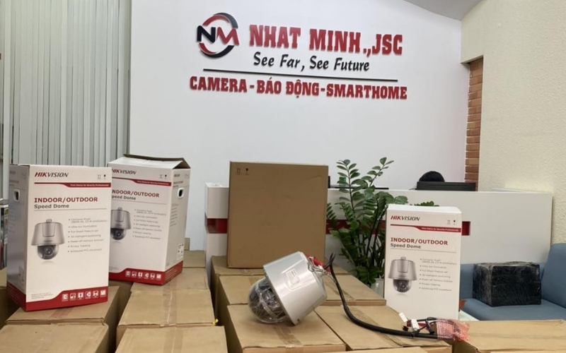 Công ty Cổ phần Đầu tư TMDV Viễn thông Nhật Minh