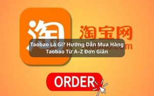 taobao là gì