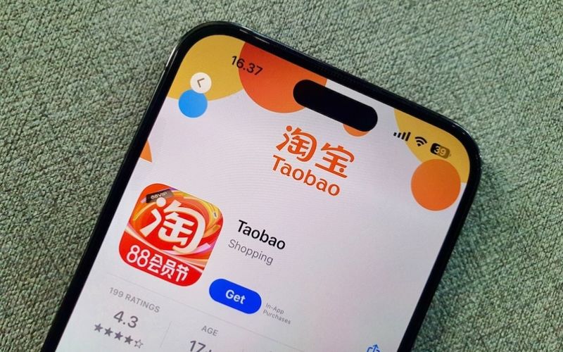 taobao thuộc công ty nào