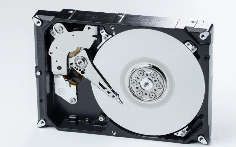 ổ cứng cho đầu ghi camera là gì