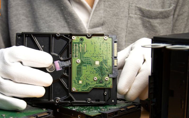 các thương hiệu ổ cứng tốt nhất cho đầu ghi camera