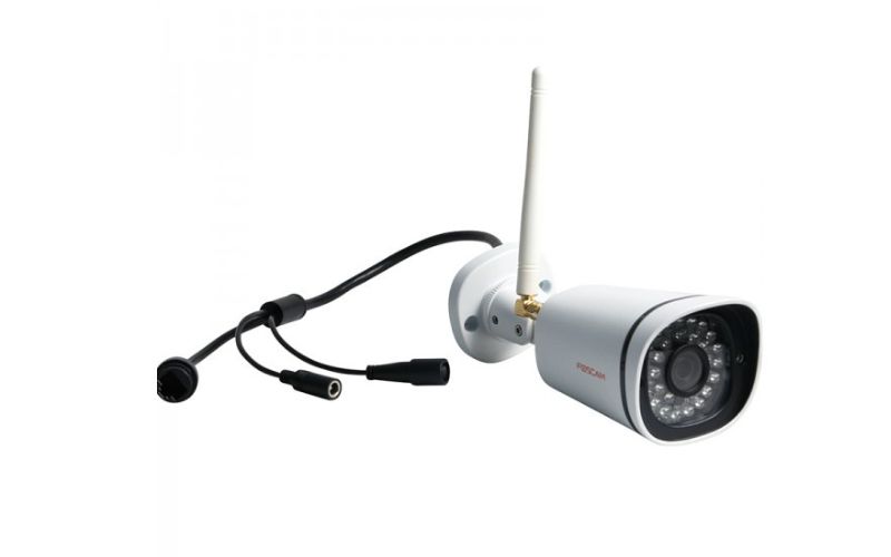 Camera có dây là gì