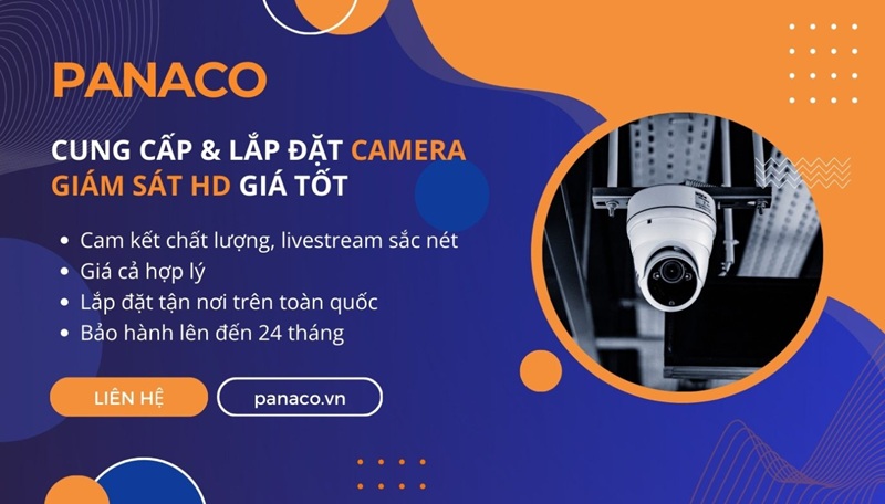 camera panaco