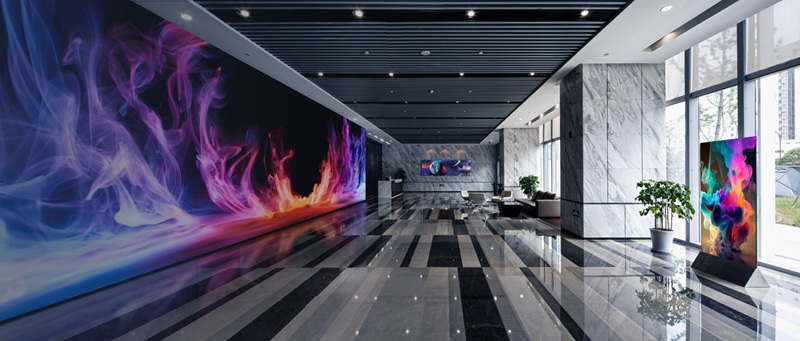 Phần mềm LED Set