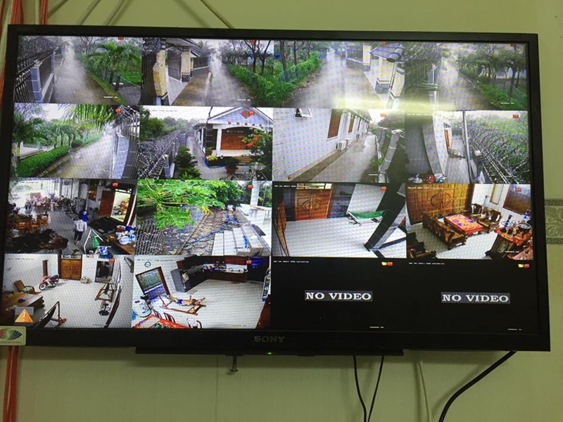 tiêu chí lựa chọn camera