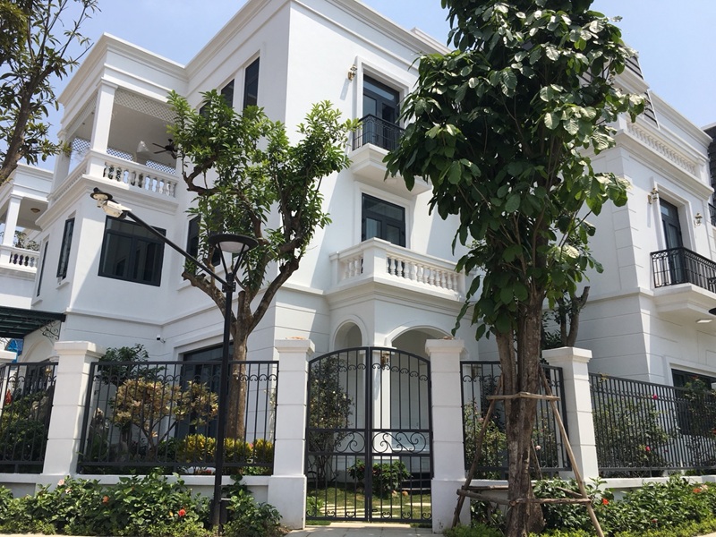 vì sao cần lắp đặt camera cho biệt thự