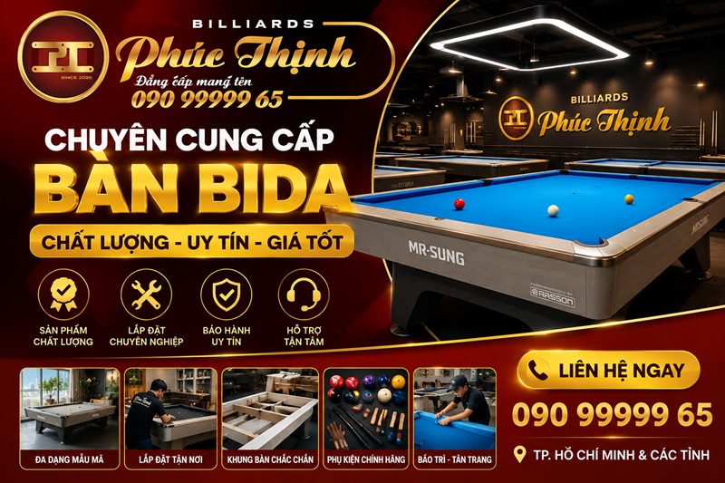 Bida Phúc Thịnh